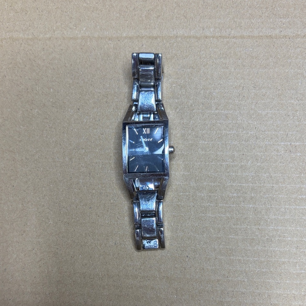 DKNY Silver Smartwatch